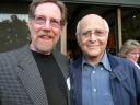 Rick Goldsmith and Norman Lear